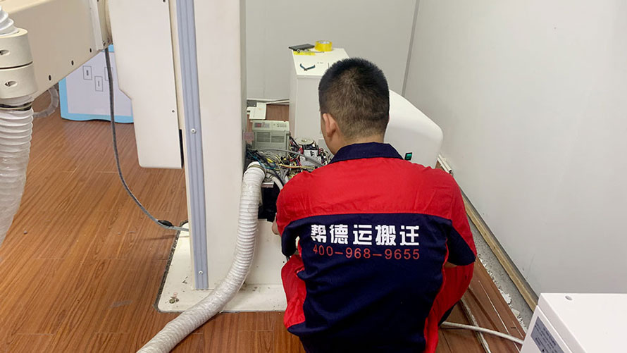 靠譜的深圳布吉搬家公司