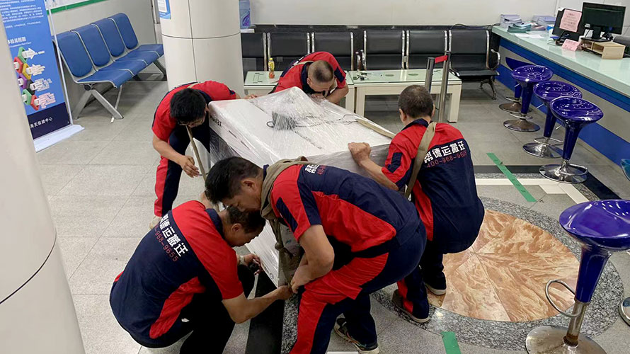 深圳民治搬家公司分享：工廠搬家都有哪些流程