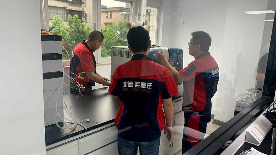 選擇深圳羅湖區(qū)工廠搬家公司的一些經(jīng)驗與建議