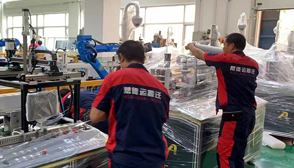 深圳工廠搬家服務