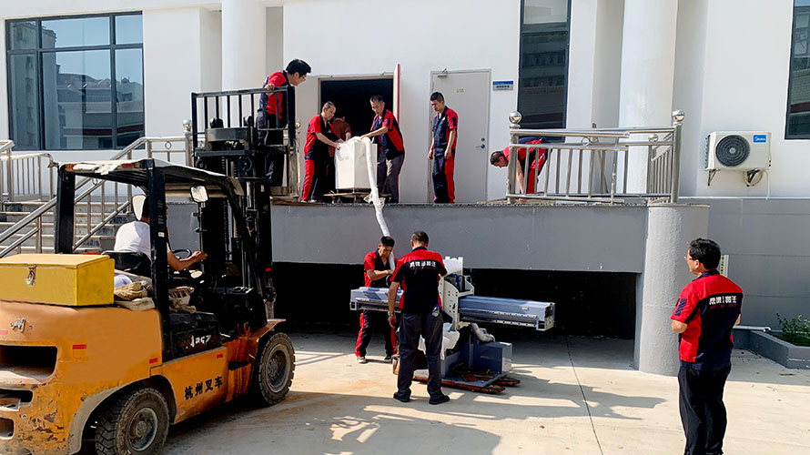 工廠設(shè)備搬遷注意事項