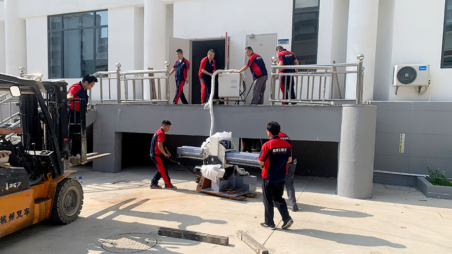 工廠(chǎng)搬遷服務(wù)公司怎么選？