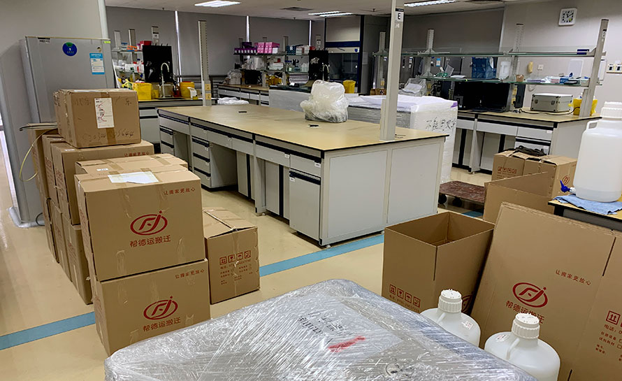 深圳搬家公司安全保障措施：全程保護(hù)您的物品安全無(wú)憂(yōu)