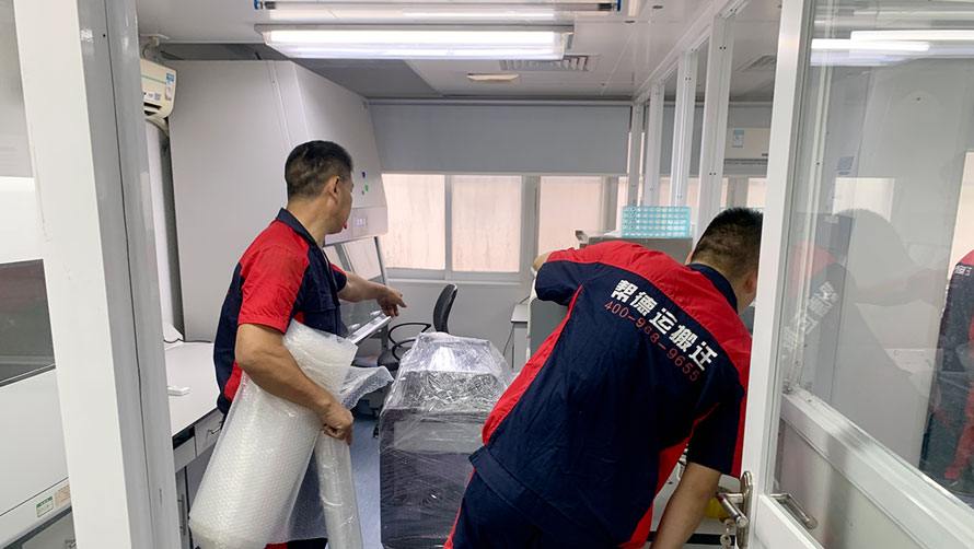 深圳廠房搬家哪家專業(yè)？
