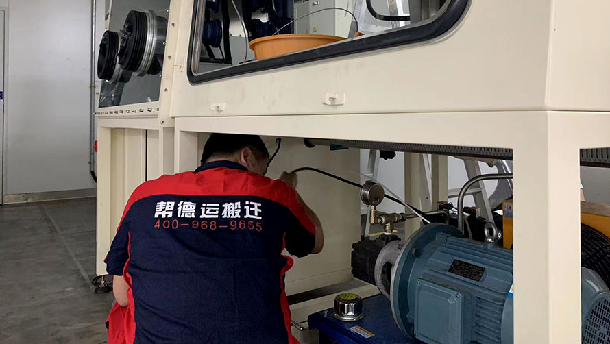 深圳工廠搬家收費