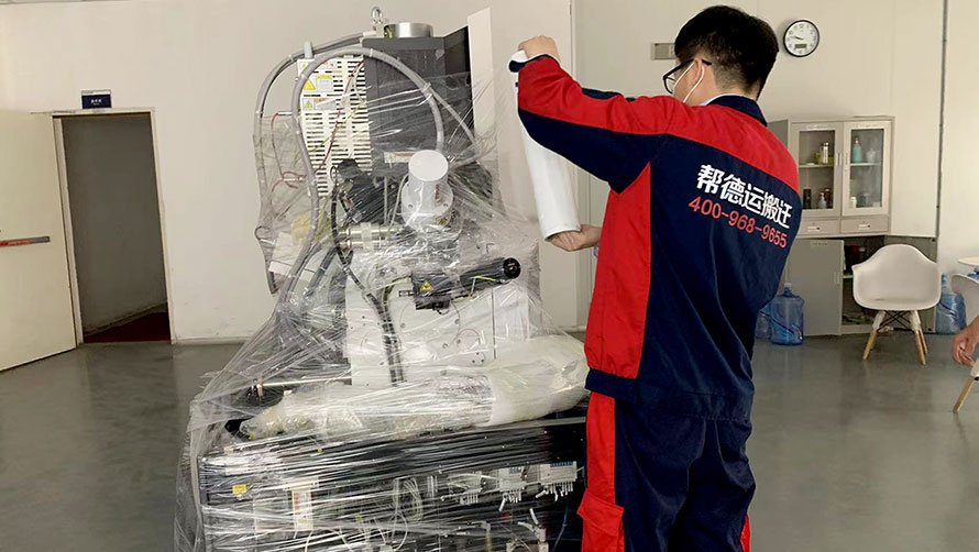 深圳吊裝搬運(yùn)：安全為本，打造放心搬運(yùn)服務(wù)